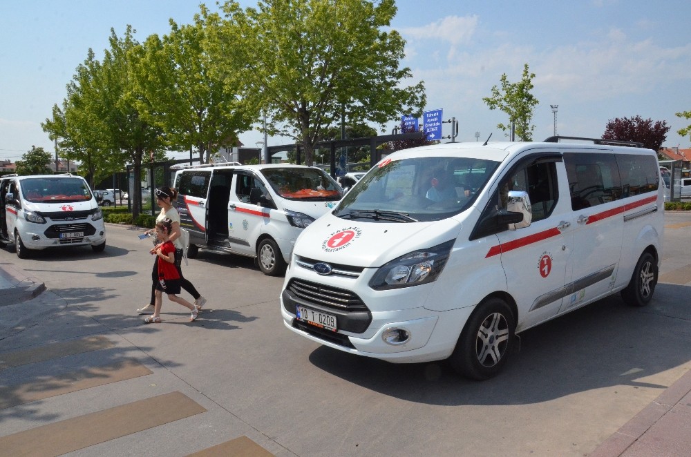 Balıkesir’de şehir içi toplu taşıma ücretleri zamlandı 