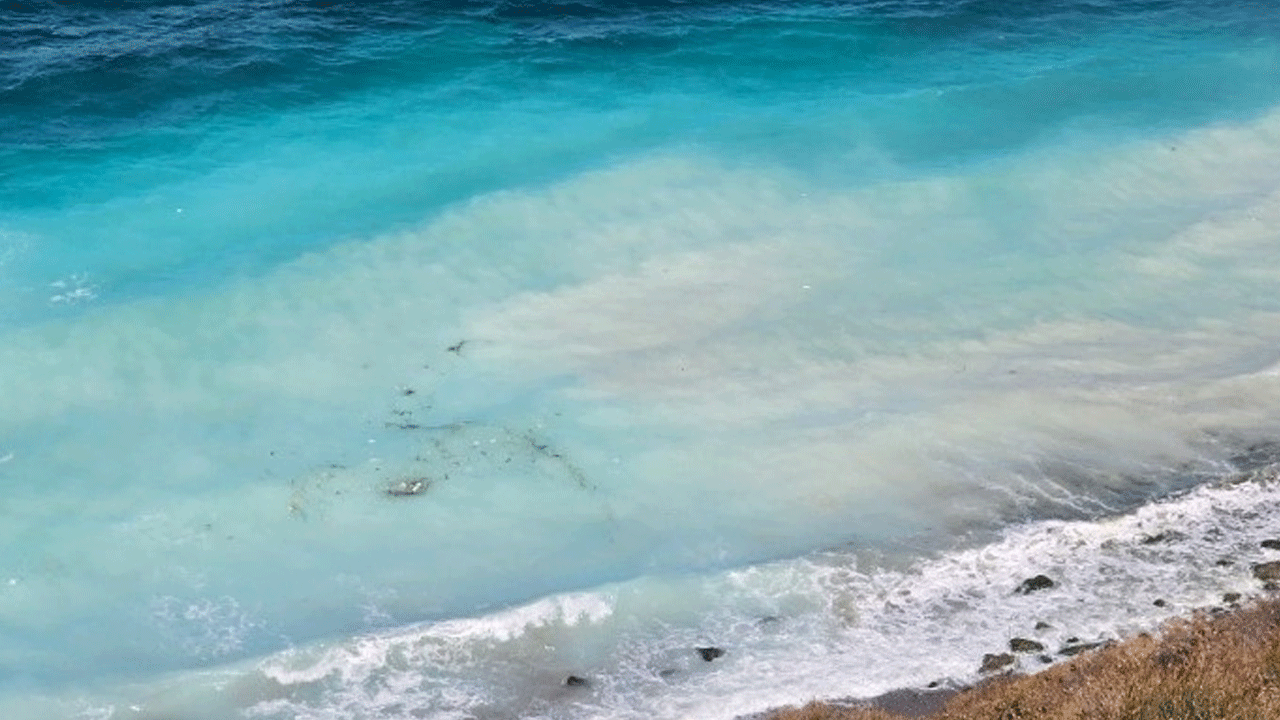 Balıkesir'de şlam atığı iddiası ortalığı karıştırdı!