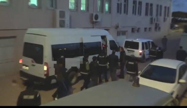 Balıkesir'de suç örgütüne yönelik operasyon: 10 gözaltı