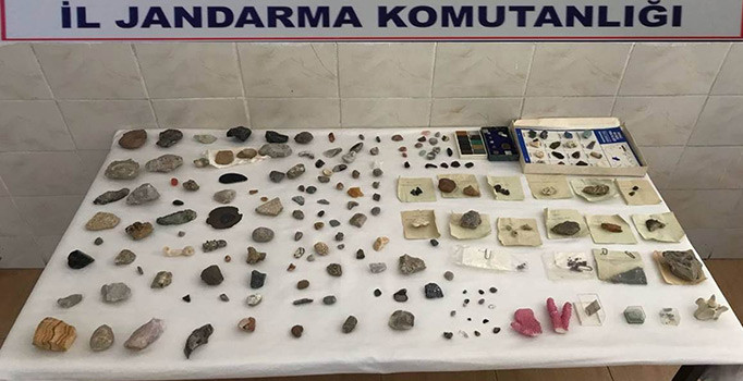 Balıkesir'de tarihi eser operasyonu!