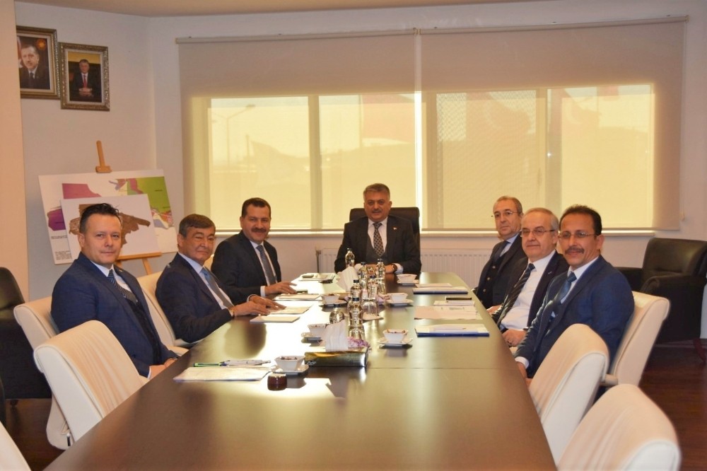 Balıkesir’de üretimin lokomotifi OSB 