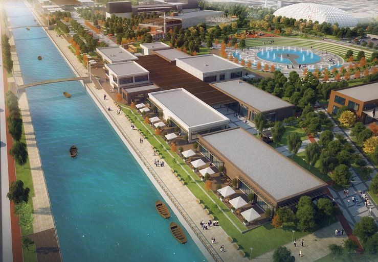 Balıkesir’de yapılacak triatlonda ilk kez bir kanal kullanılacak 