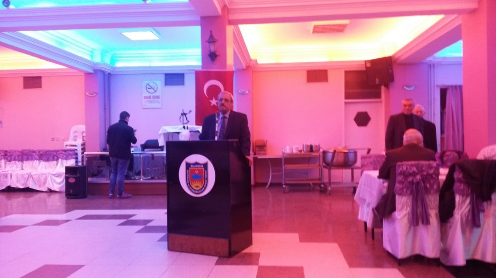 Balıkesir’de yaşayan Yozgatlılar ’Arabaşı’ gecesi düzenliyor 