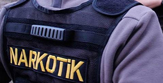 Balıkesir'de yolcu otobüsünde uyuşturucu yakalandı