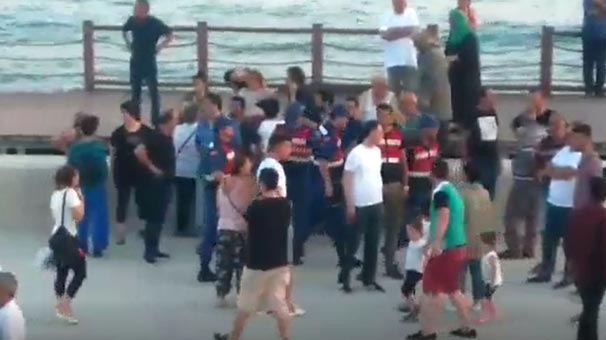 Balıkesir'de yolda yürürken öldürdüler!