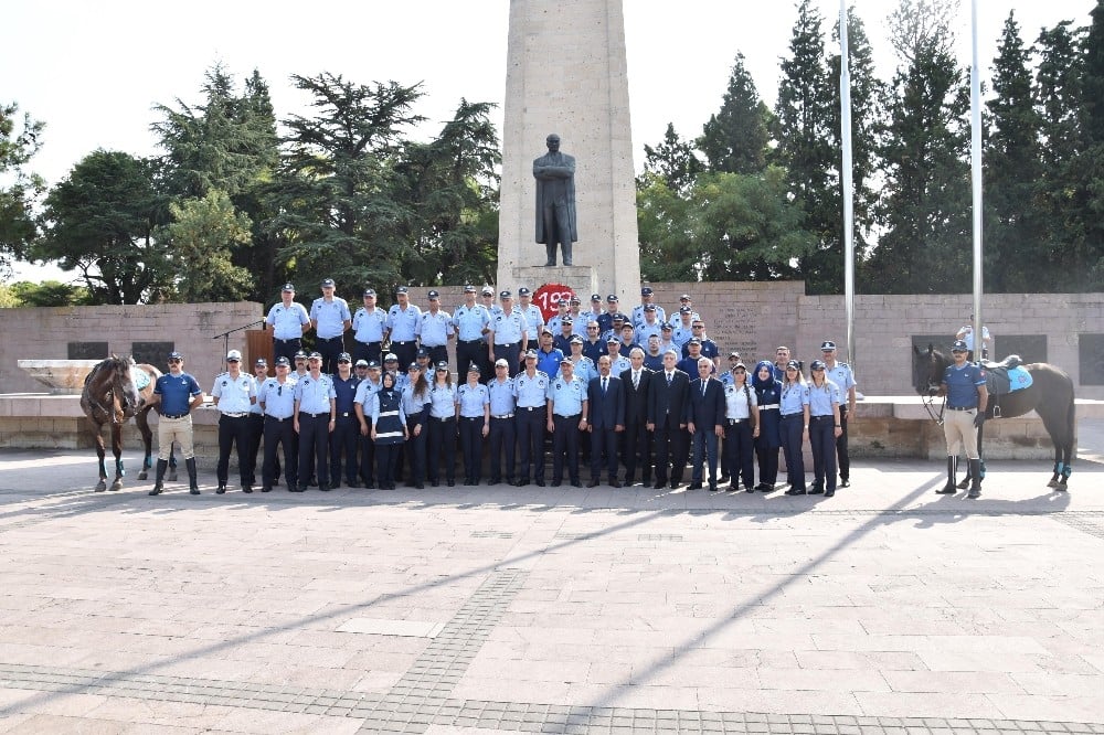 Balıkesir’de Zabıta Haftası kutlandı 