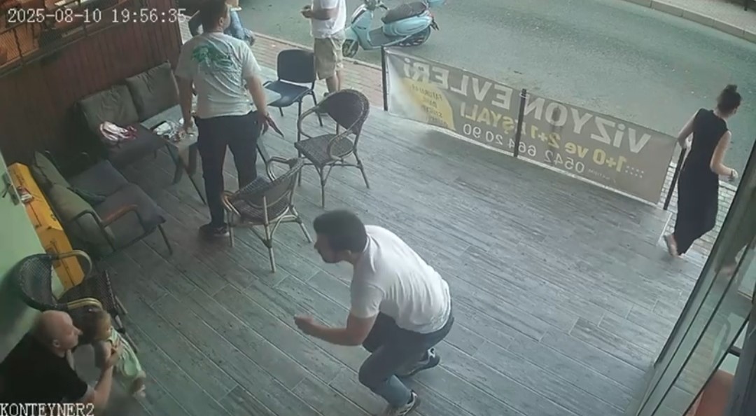 Balıkesir'deki deprem Tekirdağ'da da hissedildi