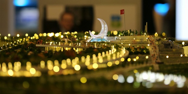 Balıkesir'i dünya farketti...