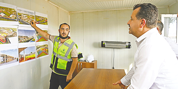 ‘Balıkesir’i geleceğe hazırlıyoruz’