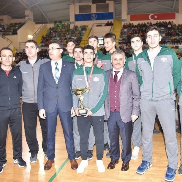 Balıkesir’i Samsun’da temsil edecek 