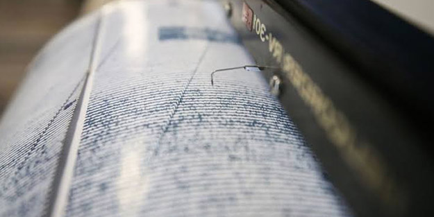 Balıkesir'in ardından Ege'de korkutan deprem