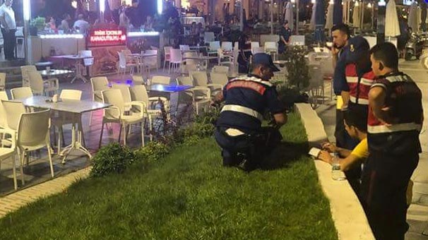 Balıkesir'in Edremit ilçesinde silahlı çatışma! Çok sayıda yaralı var