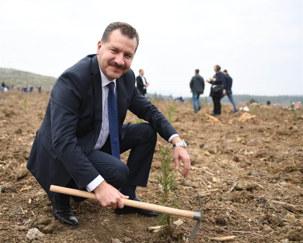 Balıkesir’in karbon ayak izi ölçülüyor 