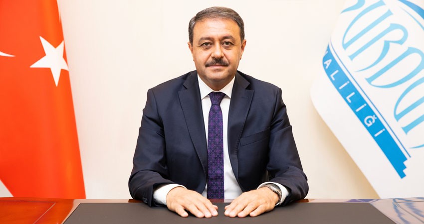 Balıkesir’in yeni Valisi Hasan Şıldak oldu 