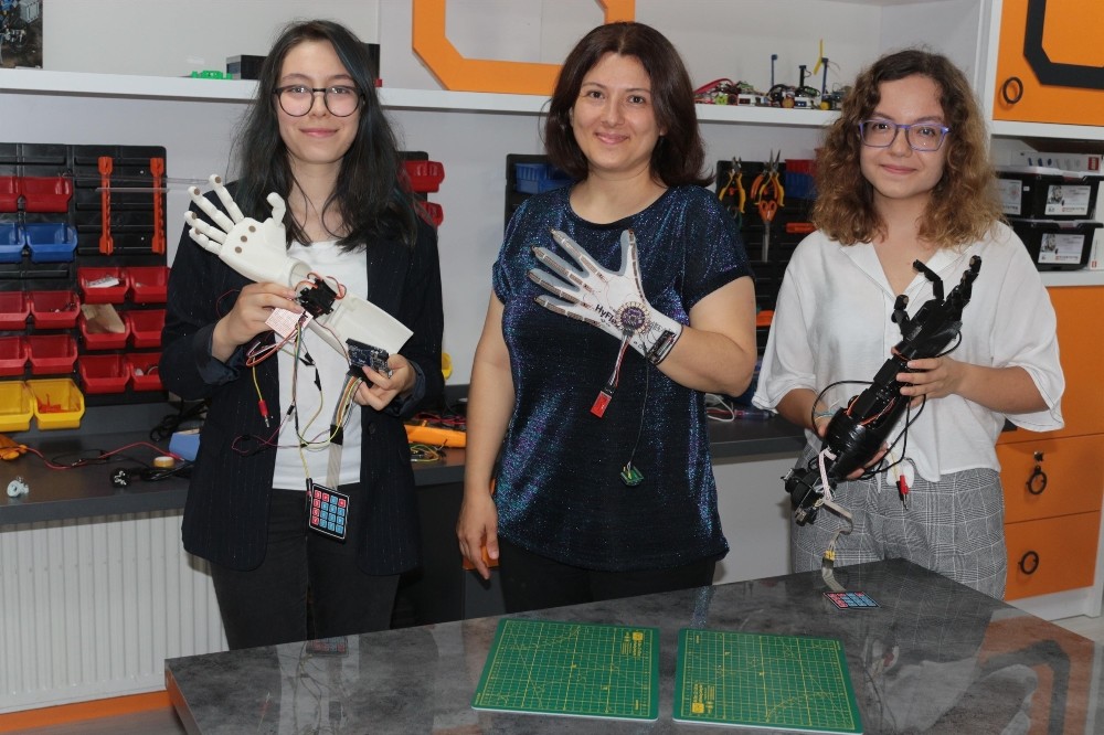 Balıkesirli gençler Türkiye’yi Avrupa’da temsil edecek 