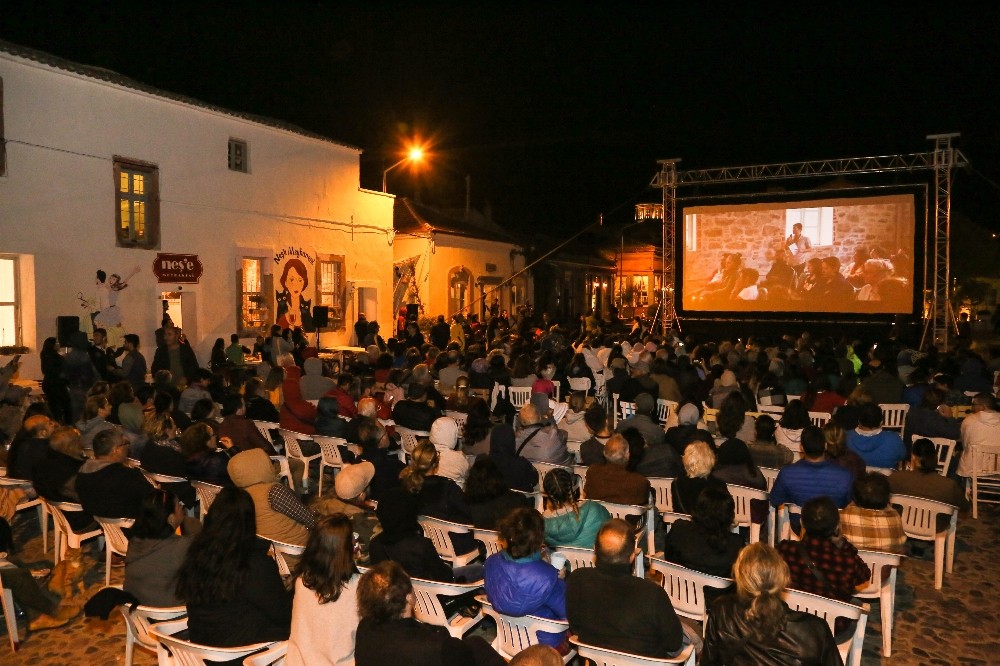 Balıkesirlilerin tercihi yerli film 