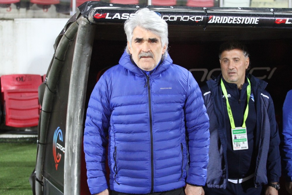 Balıkesirspor - Adana Demirspor maçının ardından 