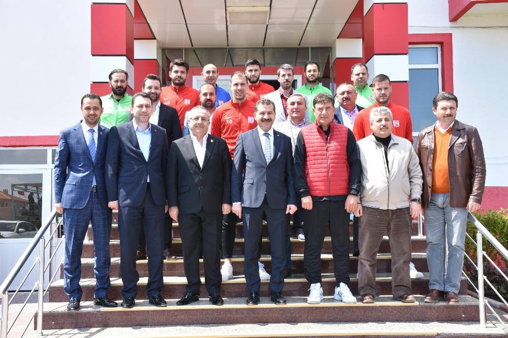 Balıkesirspor Baltok için kampanya başlatılıyor 