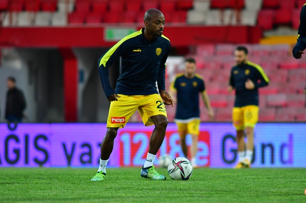 Balıkesirspor-MKE Ankaragücü maçı kaç kaç bitti?