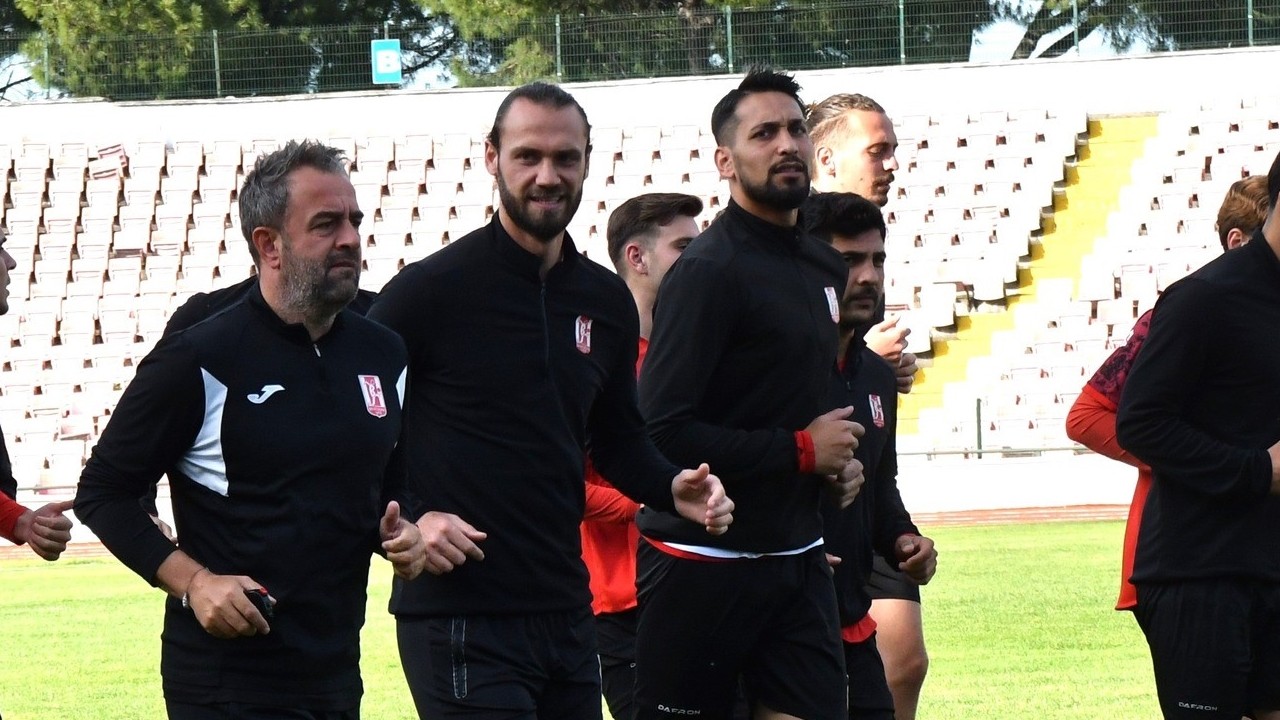 Balıkesirspor, play-off yolculuğunda Mardin deplasmanında