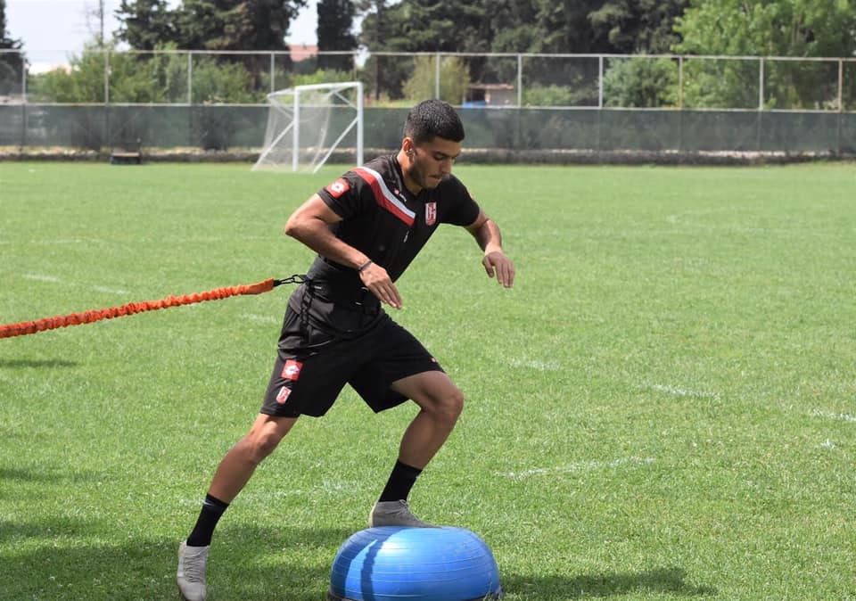 Balıkesirspor’da Menemenspor Maçı Hazırlıkları Sürüyor 