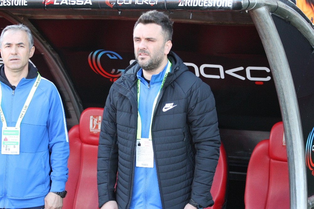 Balıkesirspor’da Ramazan Kurşunlu dönemi sona erdi 