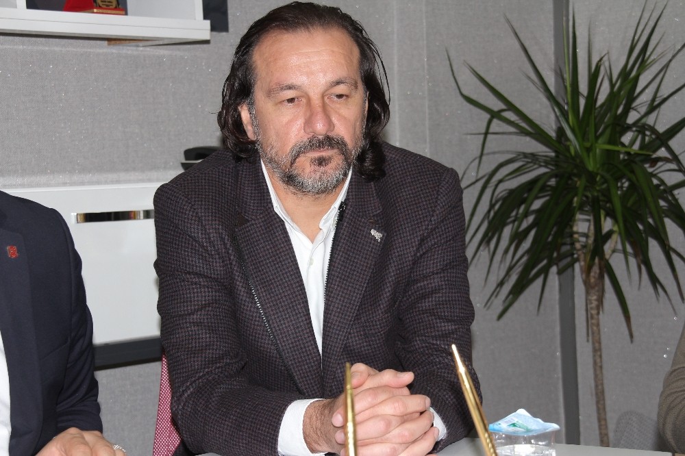Balıkesirspor’da Yusuf Şimşek dönemi 