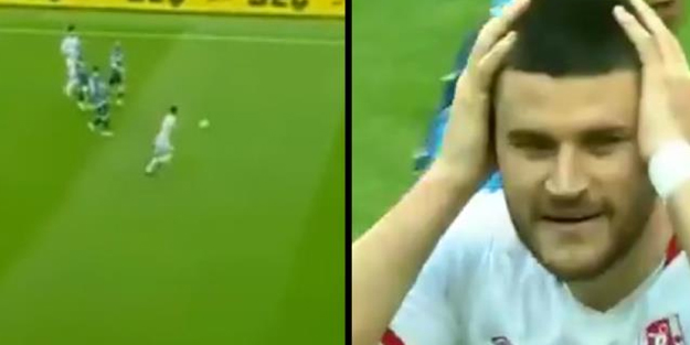 Balıkesirspor'un golü inanılmaz bir nedenle iptal edildi