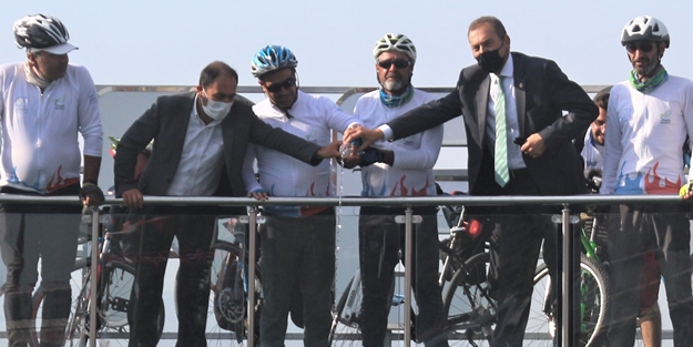 Balıklıgöl'ün suyunu Van Gölü'ne döktüler! Bakın sebebi ne