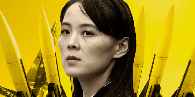 Balistik füzede ısrarcılar! Kim Jong Un'un kız kardeşinden tehdit gibi uyarı