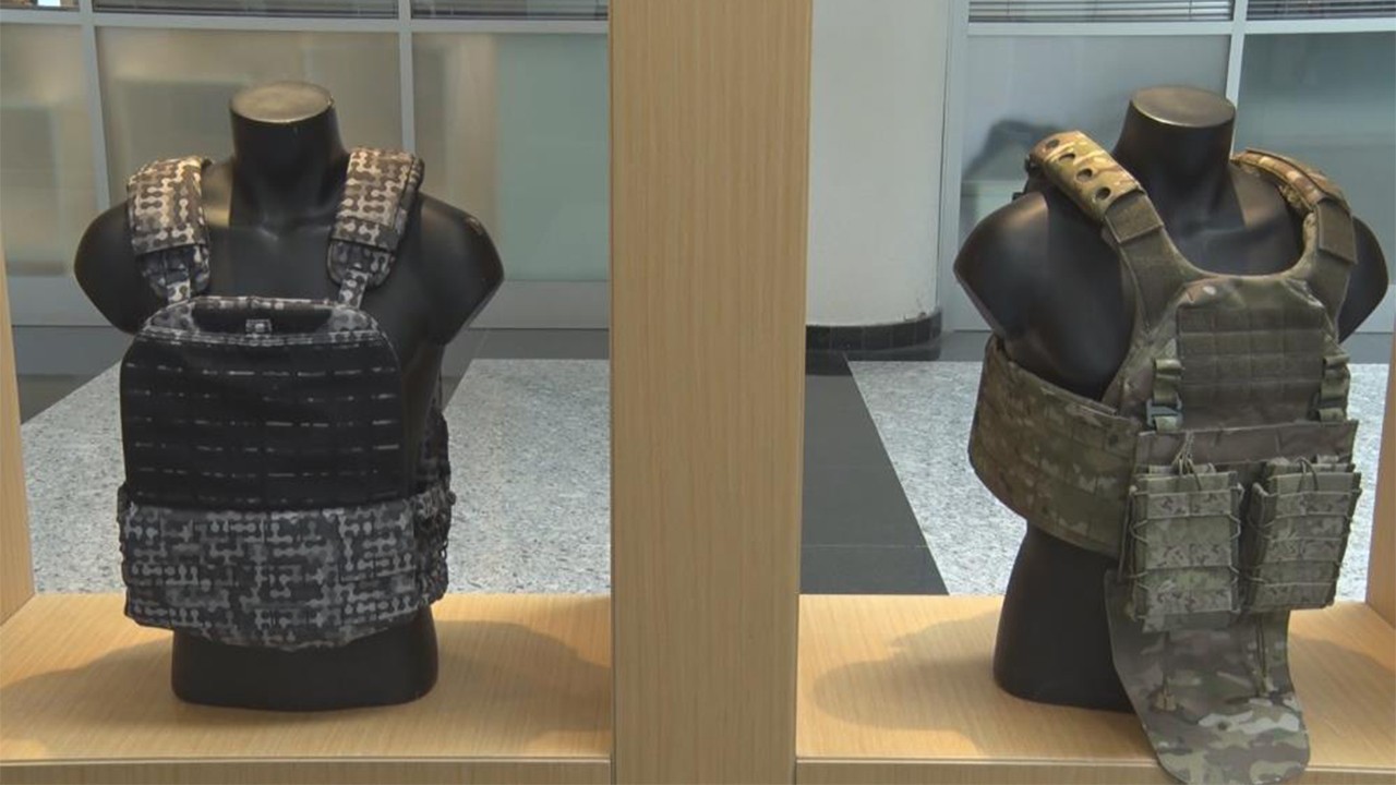 Balistik seramik üretiminde küresel pazarda zirveye oturduk Türkiye’nin zırhı dünya pazarında