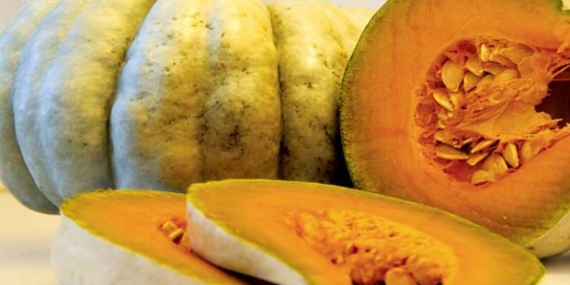 Balkabağı çorbası