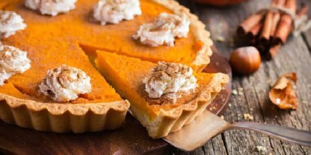 Balkabaklı mini tart tarifi, nasıl yapılır?