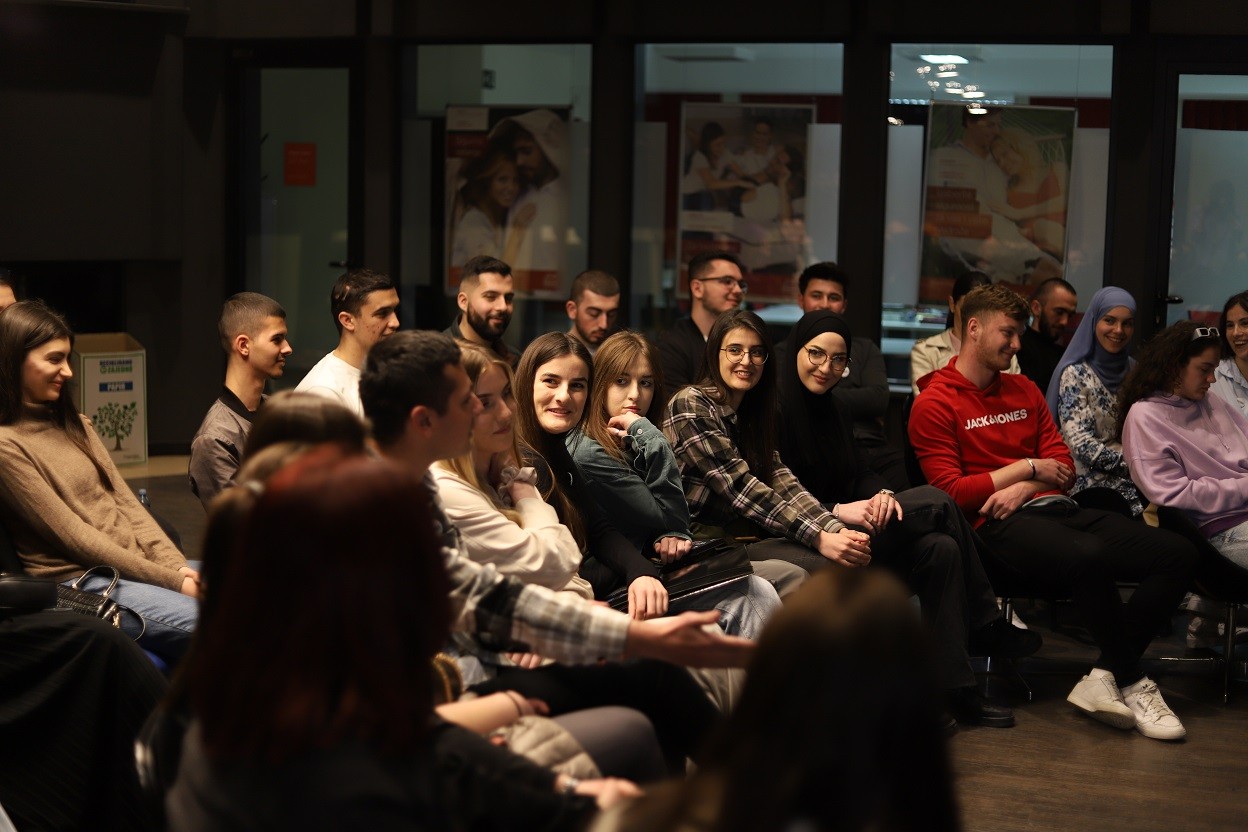 Balkan Gençliği Bursa'da gençlik zirvesinde buluşuyor