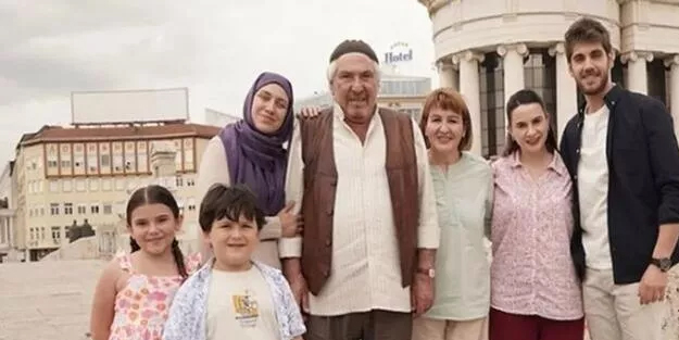 Balkan Ninnisi dizisi yeni bölümünde büyük sürpriz! TRT'nin yapımı yine çok konuşulacak haber