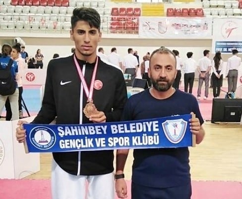 Balkan Şampiyonu Şahinbey’den 