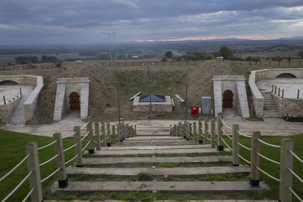 Balkan Tarihi Müzesi kapılarını açmak için gün sayıyor