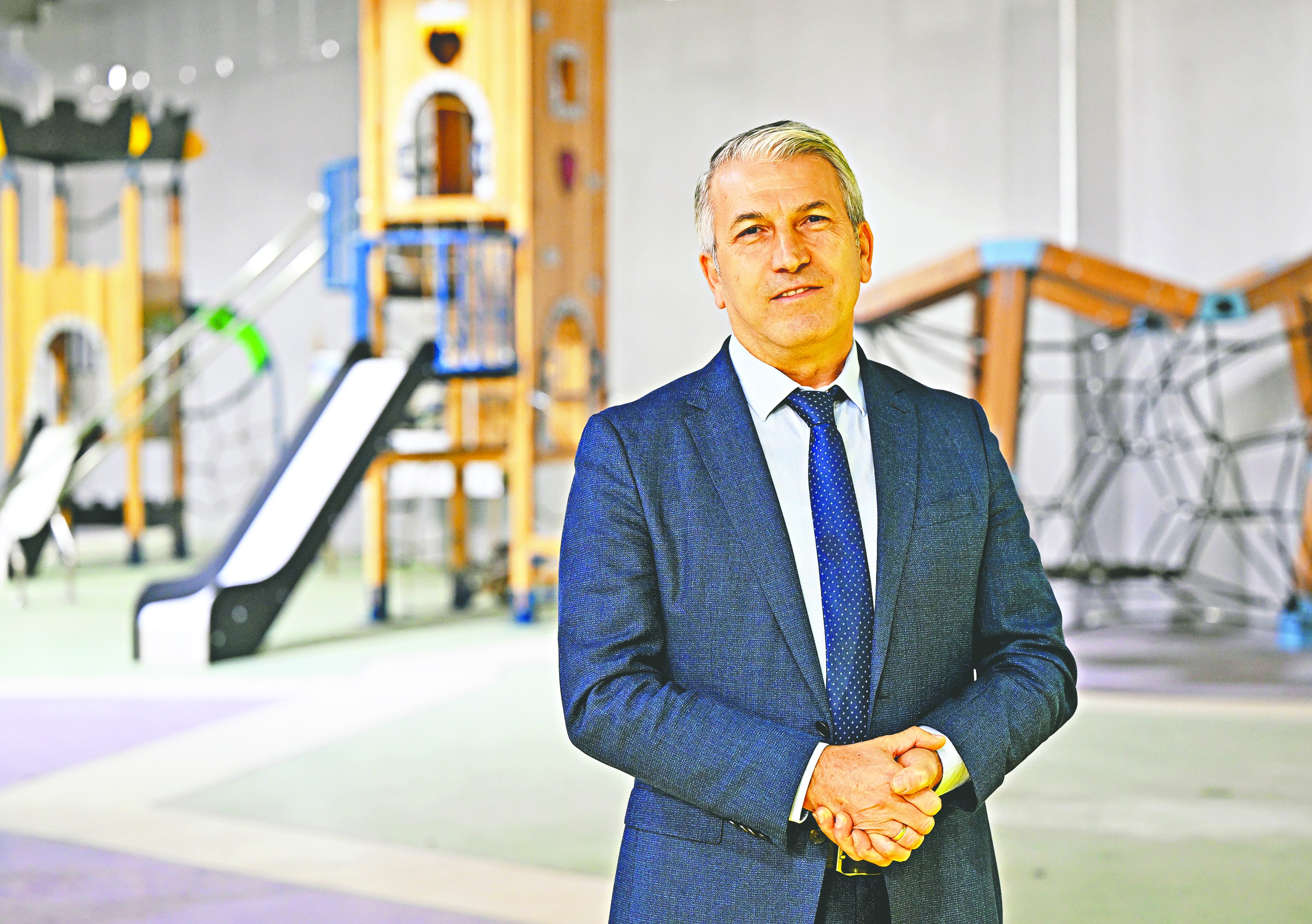 Balkan ülkelerindeki çocuklar için “ay yıldızlı” oyun grubu