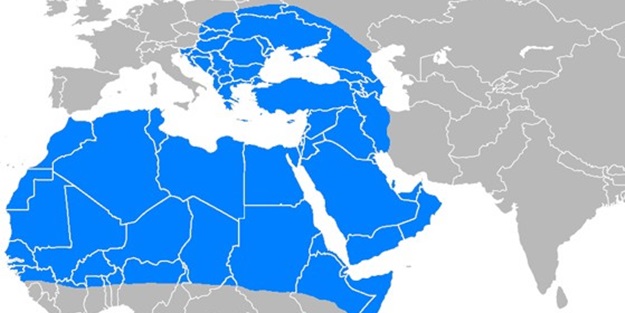 Balkanlar, Afrika, Orta Asya, Ortadoğu İstanbul'dan yönetilmek istiyor