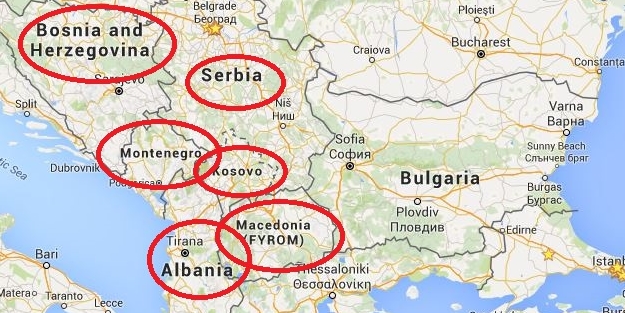 Balkanlar için zaman daralıyor...