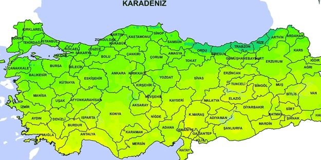 Balkanlar üzerinden geliyor! Havalarda 5 Temmuz beklentisi