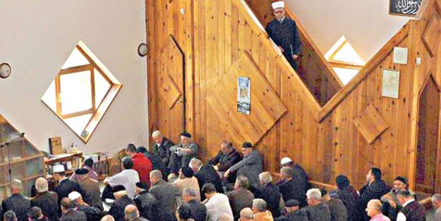 Balkanlar da Erdoğan’a duacı