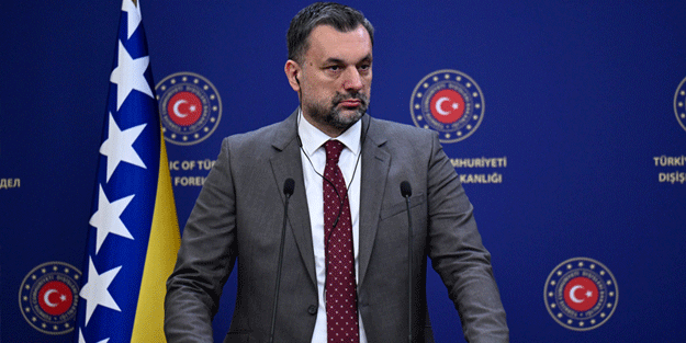 Balkanlar'a dev proje! ''Erdoğan'dan büyük destek aldık''