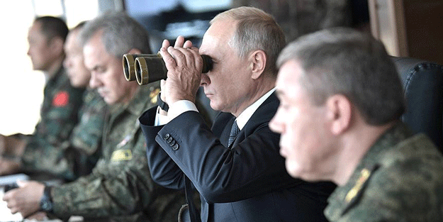 Balkanlarda savaşın ayak sesleri! Rusya desteklediği ülkeyi açıkladı