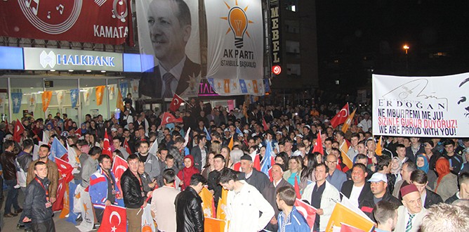 Balkanlar’da zafer sevinci