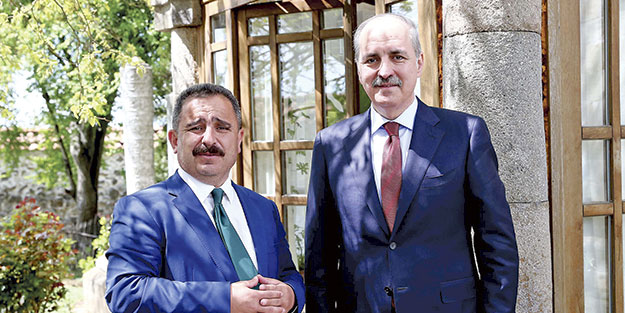 Balkanlardaki Müslümanların hamisi Türkiye’dir