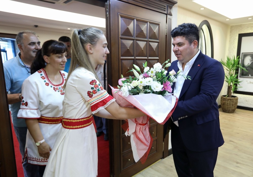 Balkanlar’dan Buca’ya kültür köprüsü 