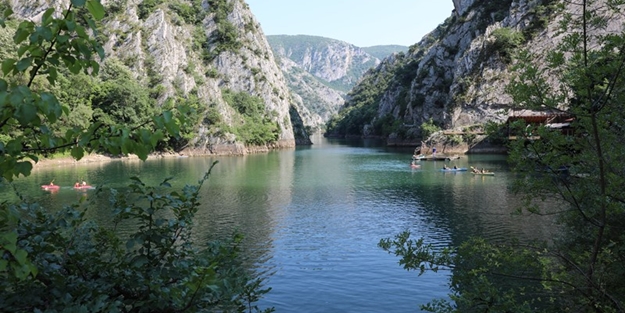 Balkanların cennet şehri: Üsküp - 2