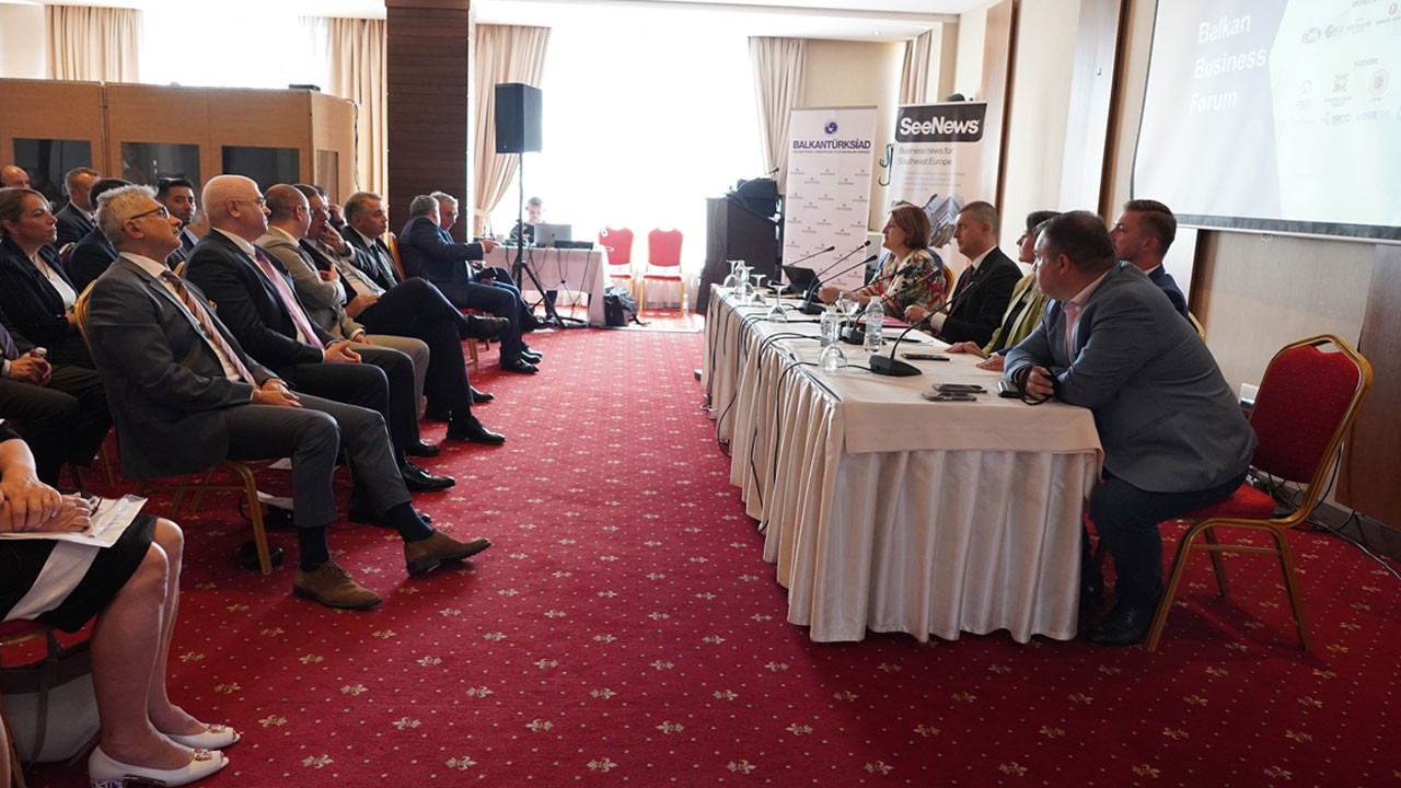 Balkanların Davos’u Bansko’da buluştu