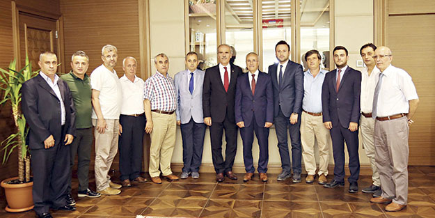 ‘Balkanlar’la ilgilenmek bizim sorumluluğumuz’